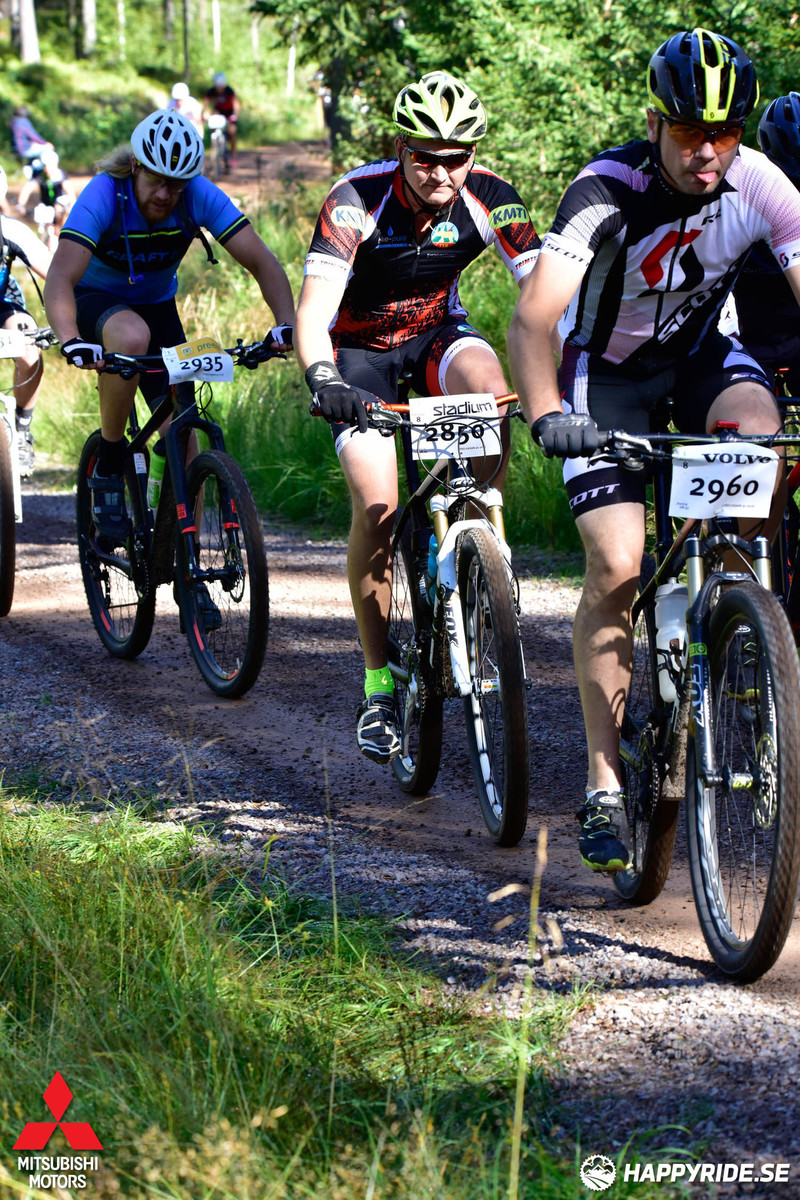 Bild från Cykelvasan 2016